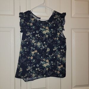 Shein sleeveless top